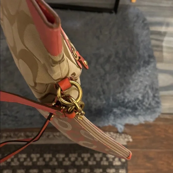 Stylish Gold and Pink Women's Bag/ Bundle of two - Picture 13 of 15